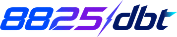8825 dbt লোগো